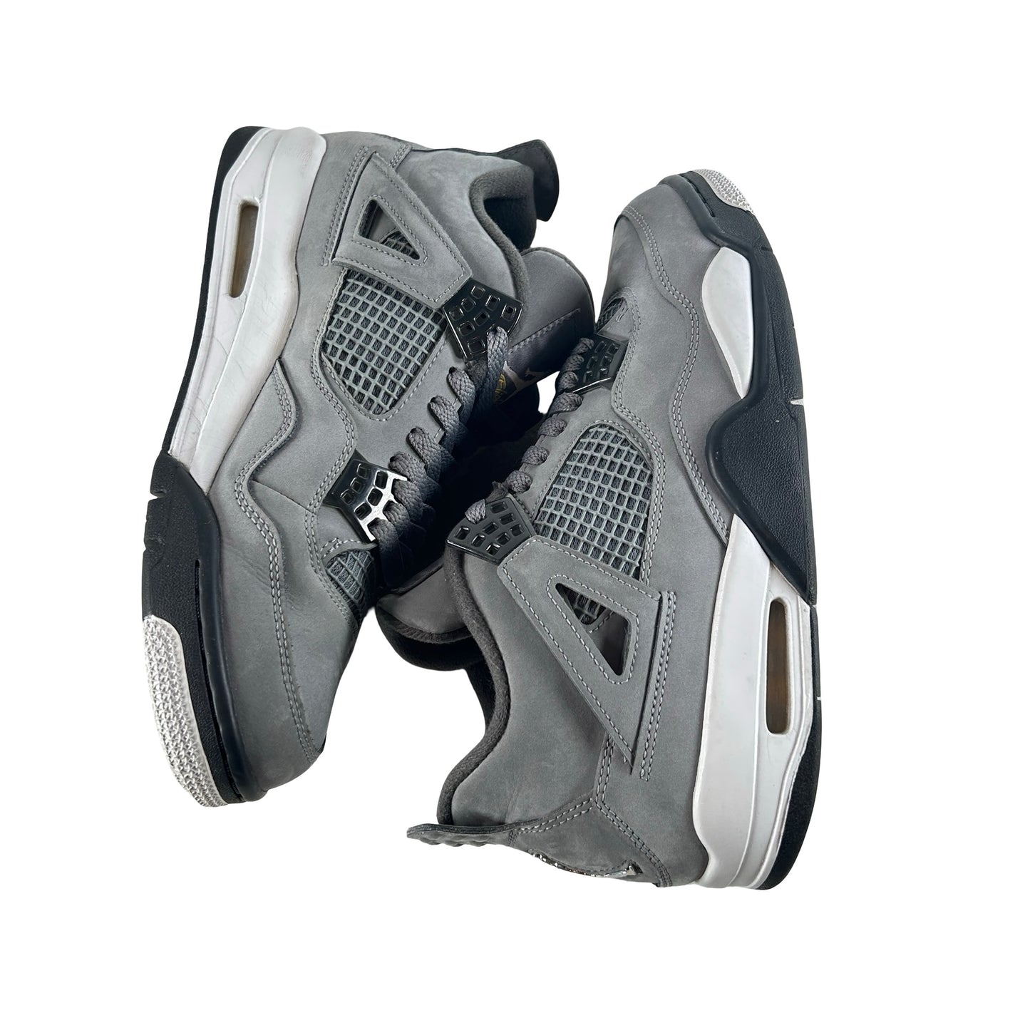 308497 007 Jordan 4 Retro Cool Grey (2019) [USED] - 8.5 M (Used2)