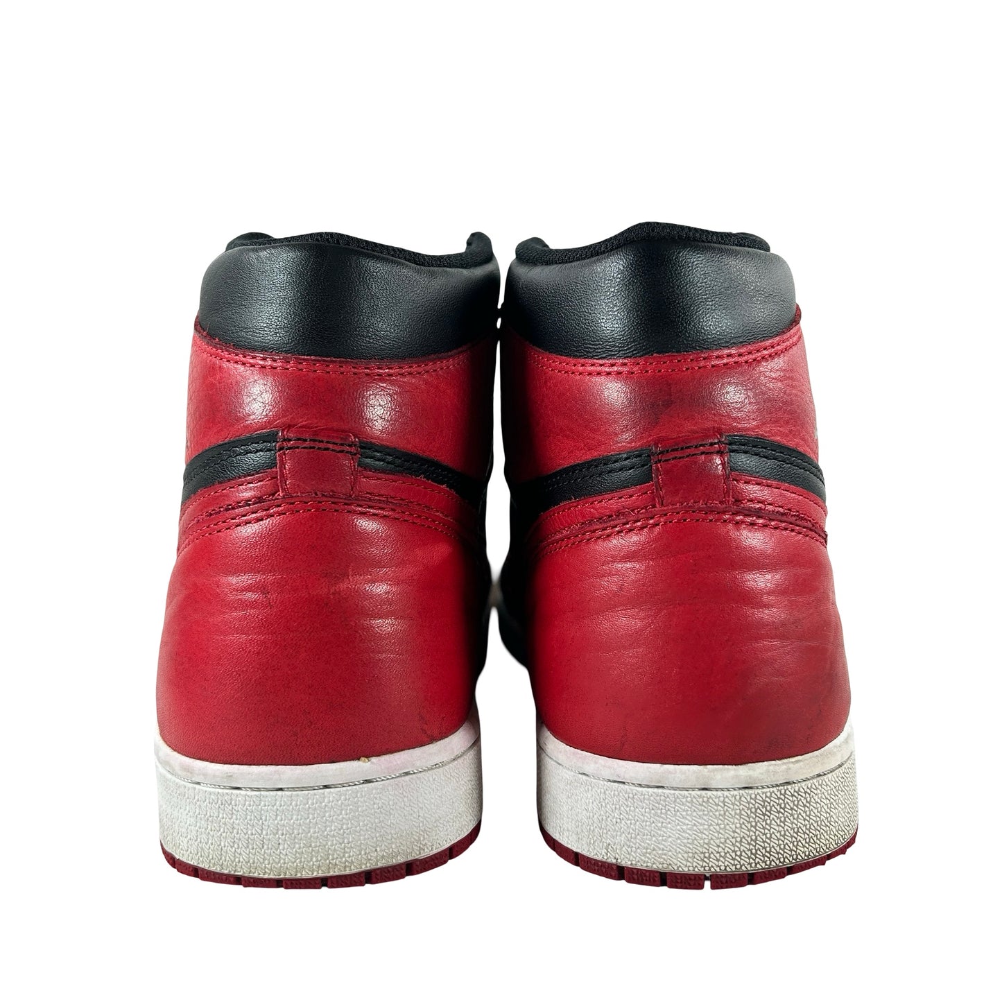 555088 001 Jordan 1 Retro High Bred Banned (2016) [USED] - 14 M (Used) (No Box)