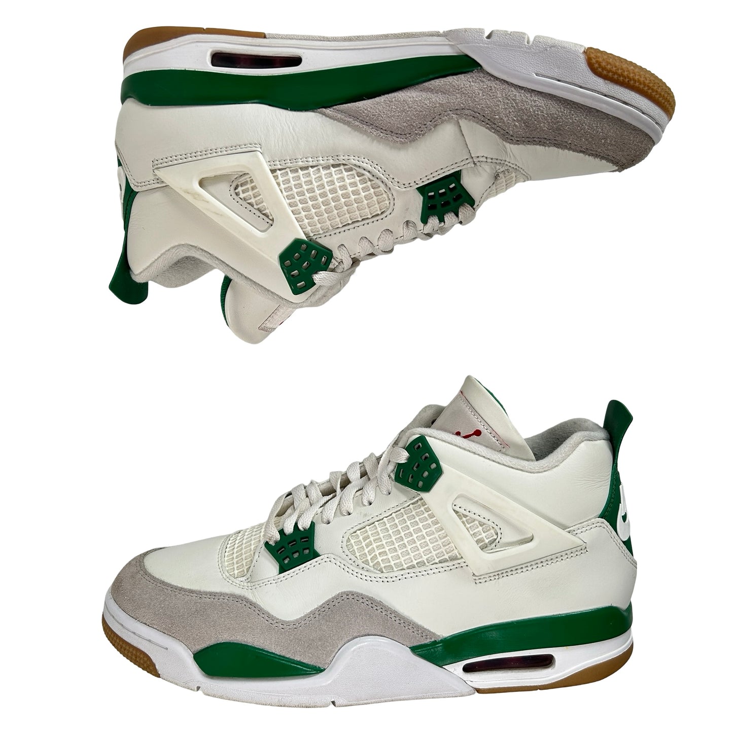 DR5415 103 Jordan 4 Retro SB Pine Green [USED] - 10.5 M (Used4)