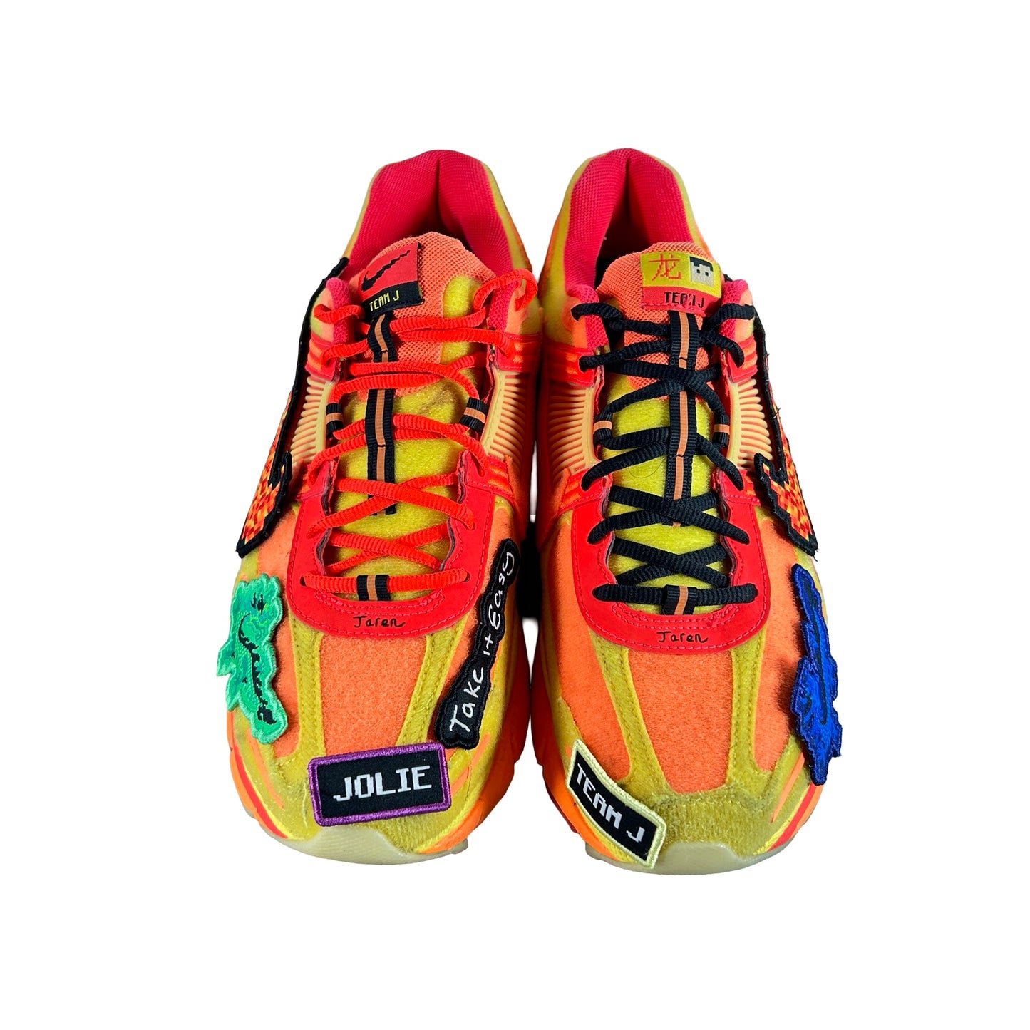 FD9711 602 Nike Zoom Vomero 5 Doernbecher [USED] - 10.5 M (Used2)