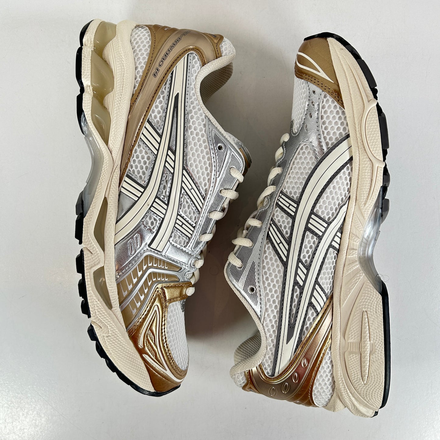 1203A537 104 ASICS GEL-Kayano 14 Olympic Medals [USED] - 8.5 M (Used)