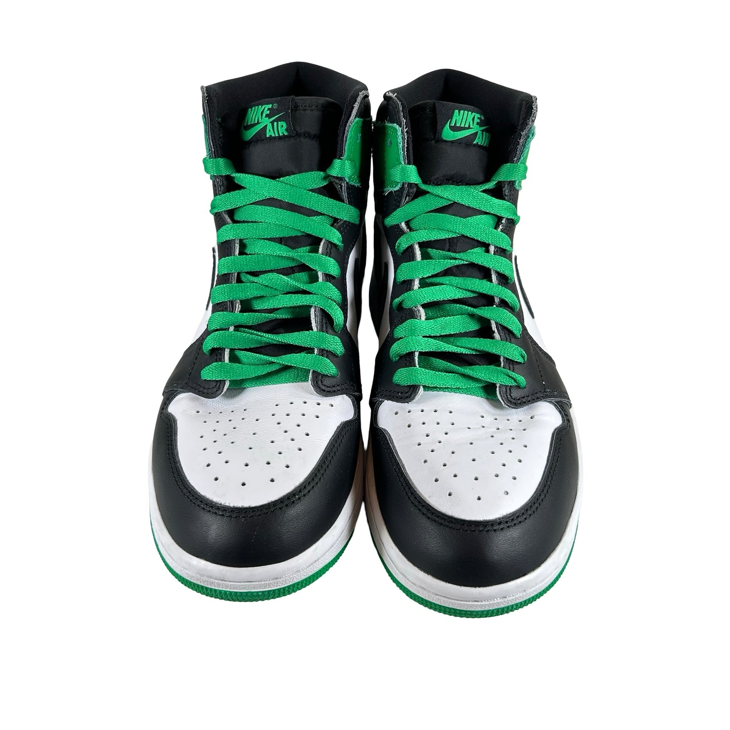 DZ5485 031 Jordan 1 Retro High OG Lucky Green [USED] - 9.5 M (Used2)