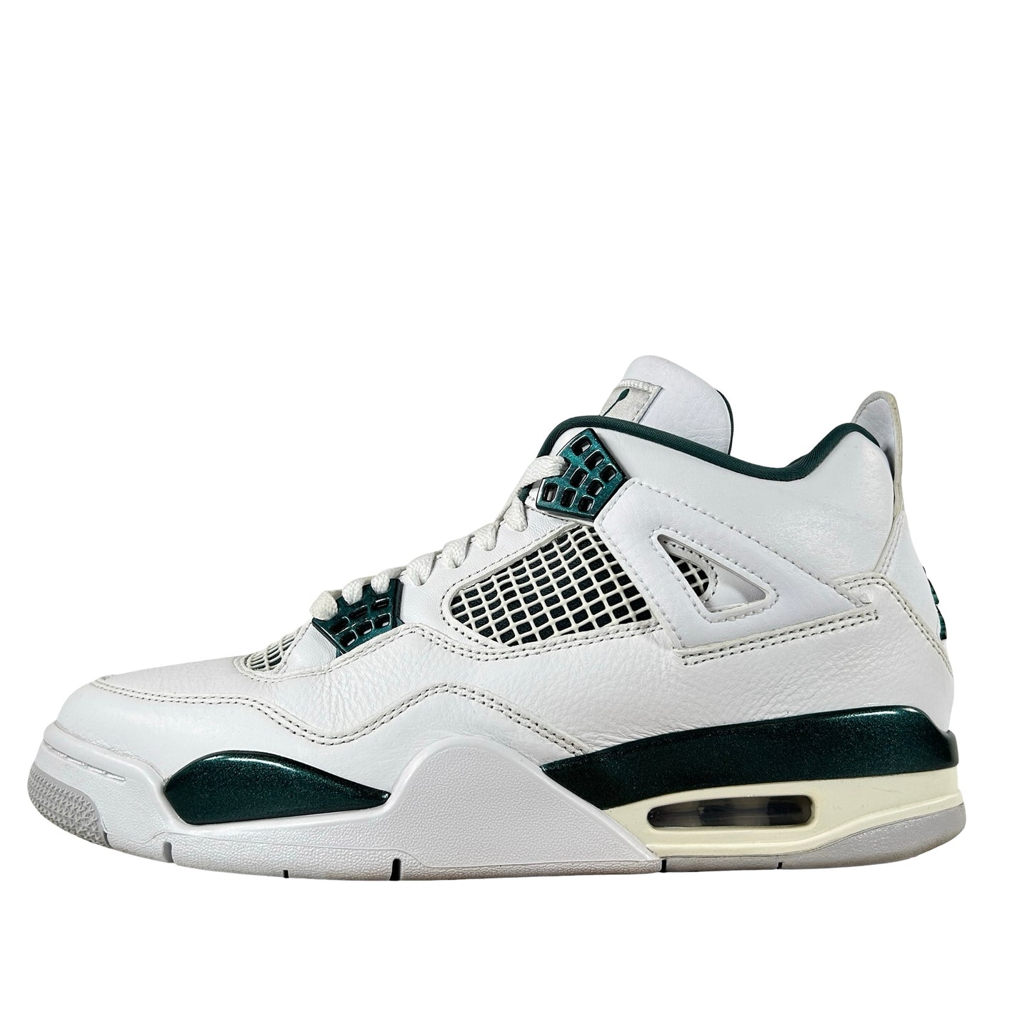 FQ8138 103 Jordan 4 Retro Oxidized Green [USED] - 9 M (Used6)