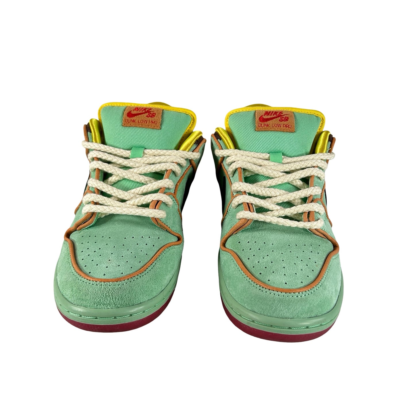 HF3058 300 Nike SB Dunk Low Rodeo Tourmaline [USED] - 9.5 M (Used)