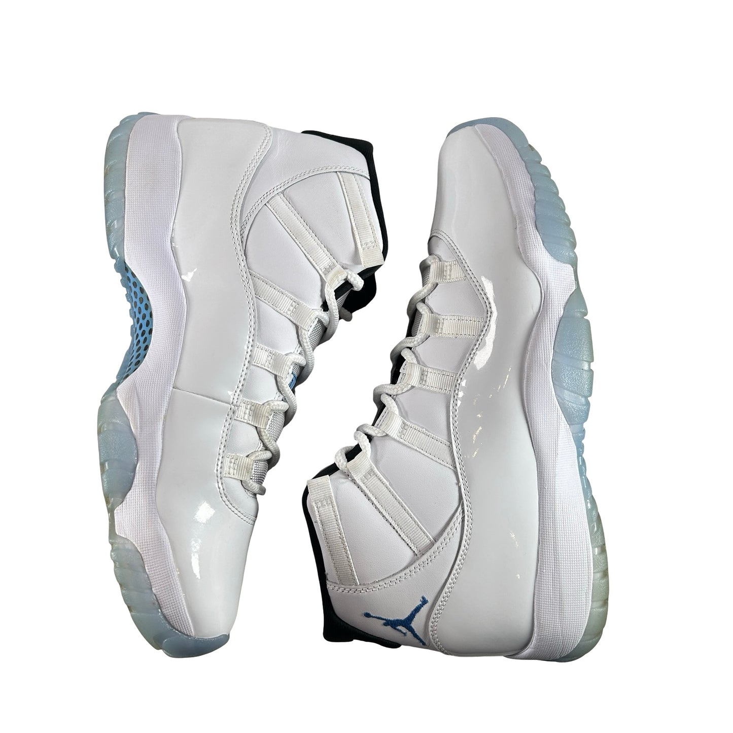 CT8012 104 Jordan 11 Retro Legend Blue (2024) [USED] - 11.5 M (Used6)