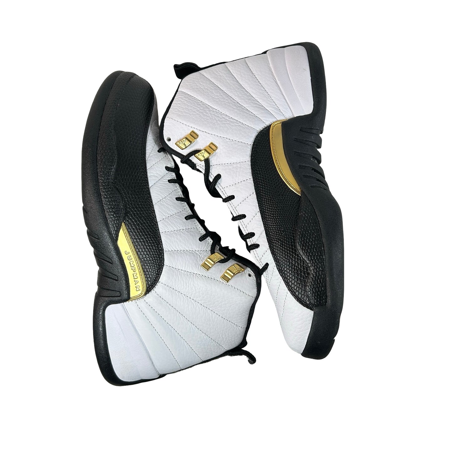 CT8013 170 Jordan 12 Retro Royalty Taxi [USED] - 10 M (Used) (No Box)