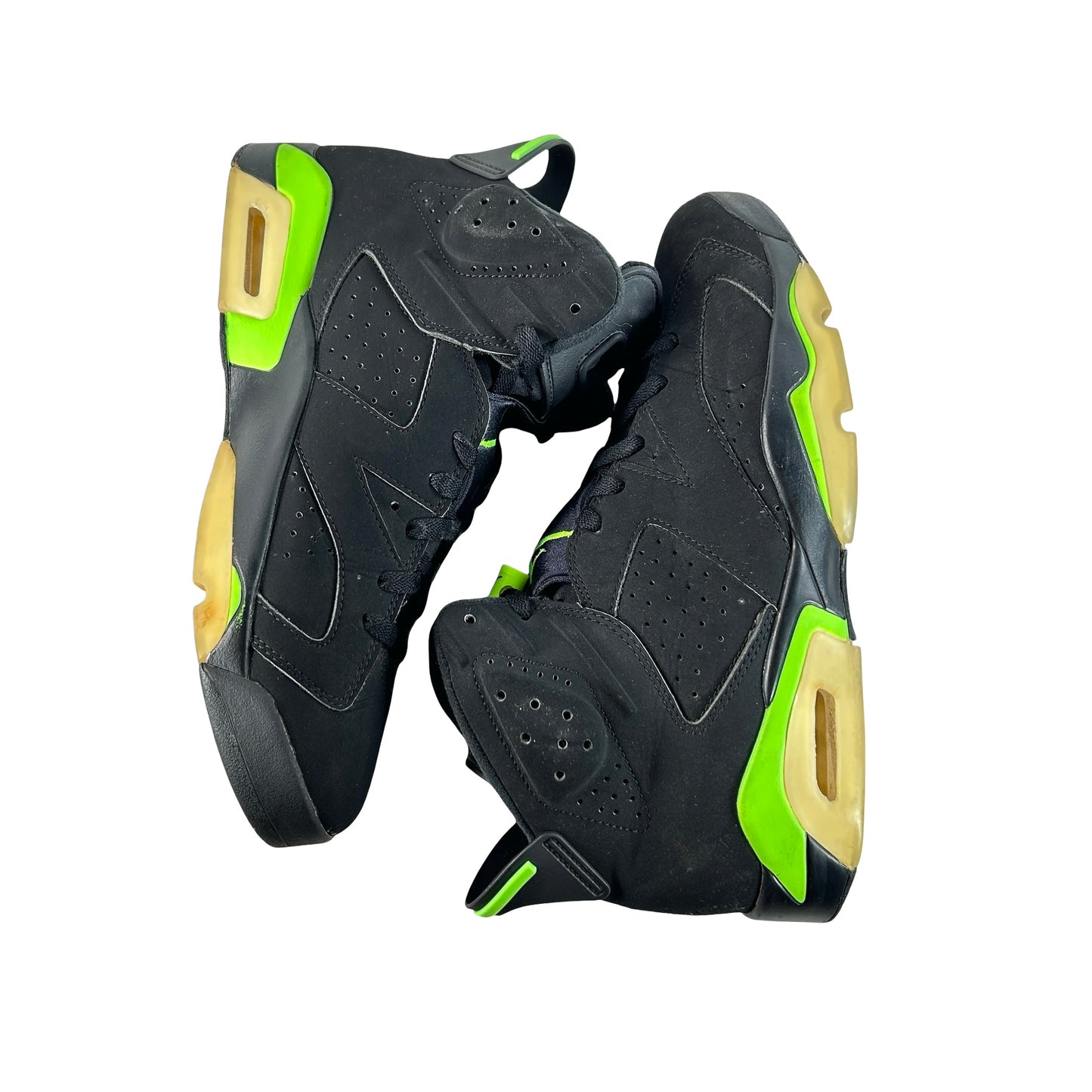 CT8529 003 Jordan 6 Retro Electric Green [USED] - 10 M (Used6)