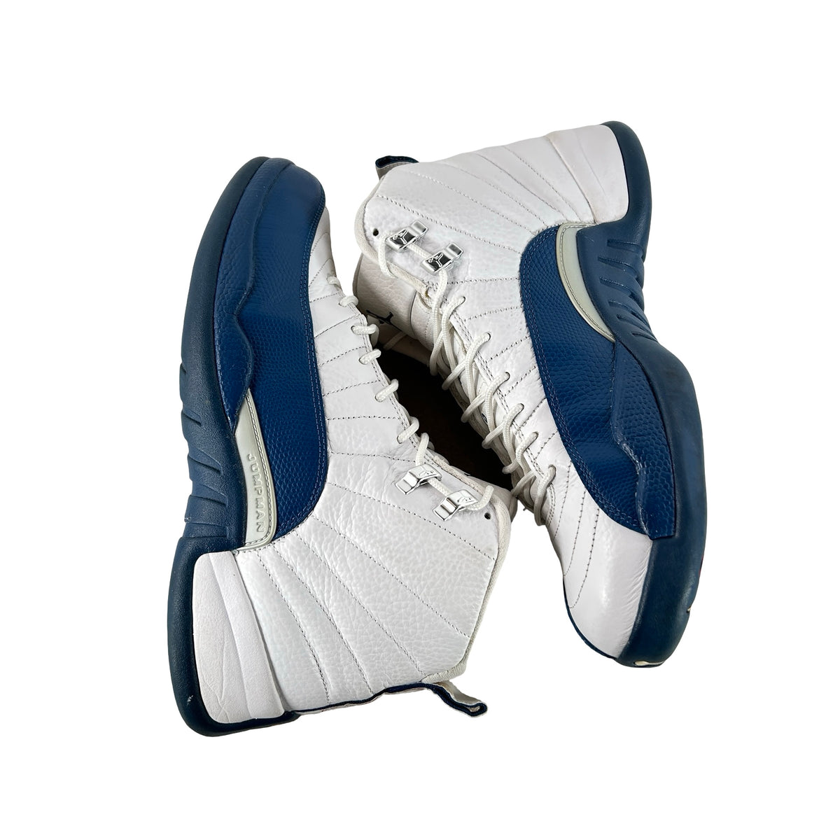 130690 113 Jordan 12 Retro French Blue (2016) [USED] - 11 M (Used) (Replace Box)