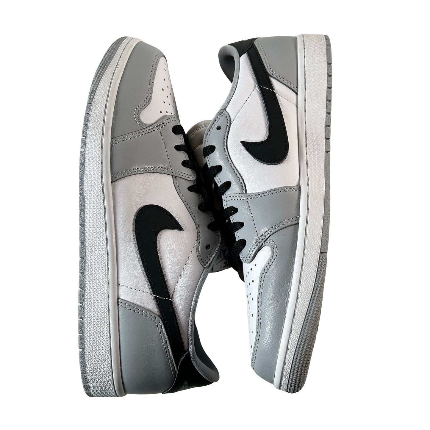 CZ0790 110 Jordan 1 Retro Low OG Barons [USED] - 11 M (Used)