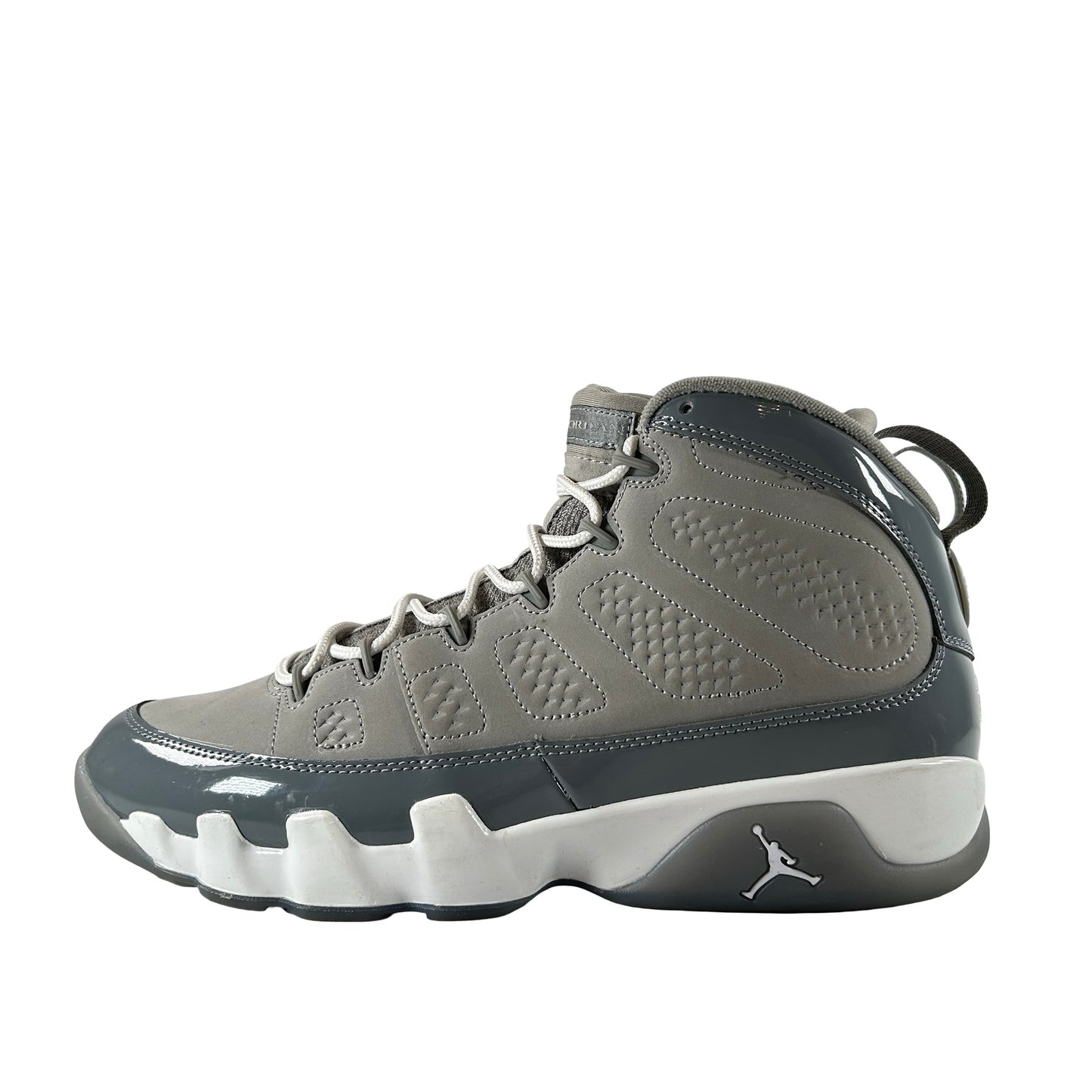 HV4794 011 Jordan 9 Retro Cool Grey (2025) [USED] - 11 M (Used) (No Box)