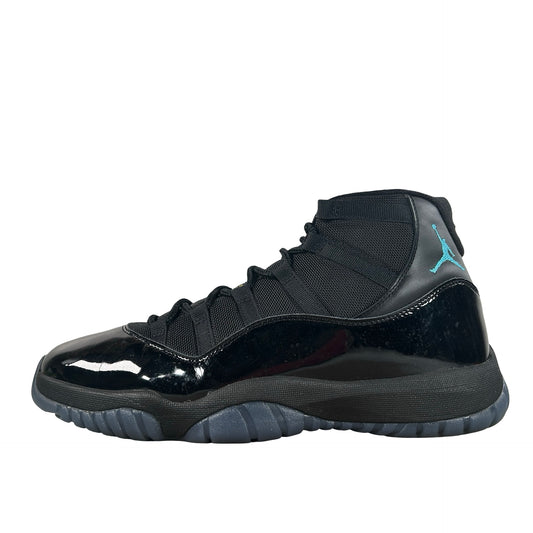 CT8012 047 Jordan 11 Retro Gamma Blue (2025) [USED] - 13 M (Used5)