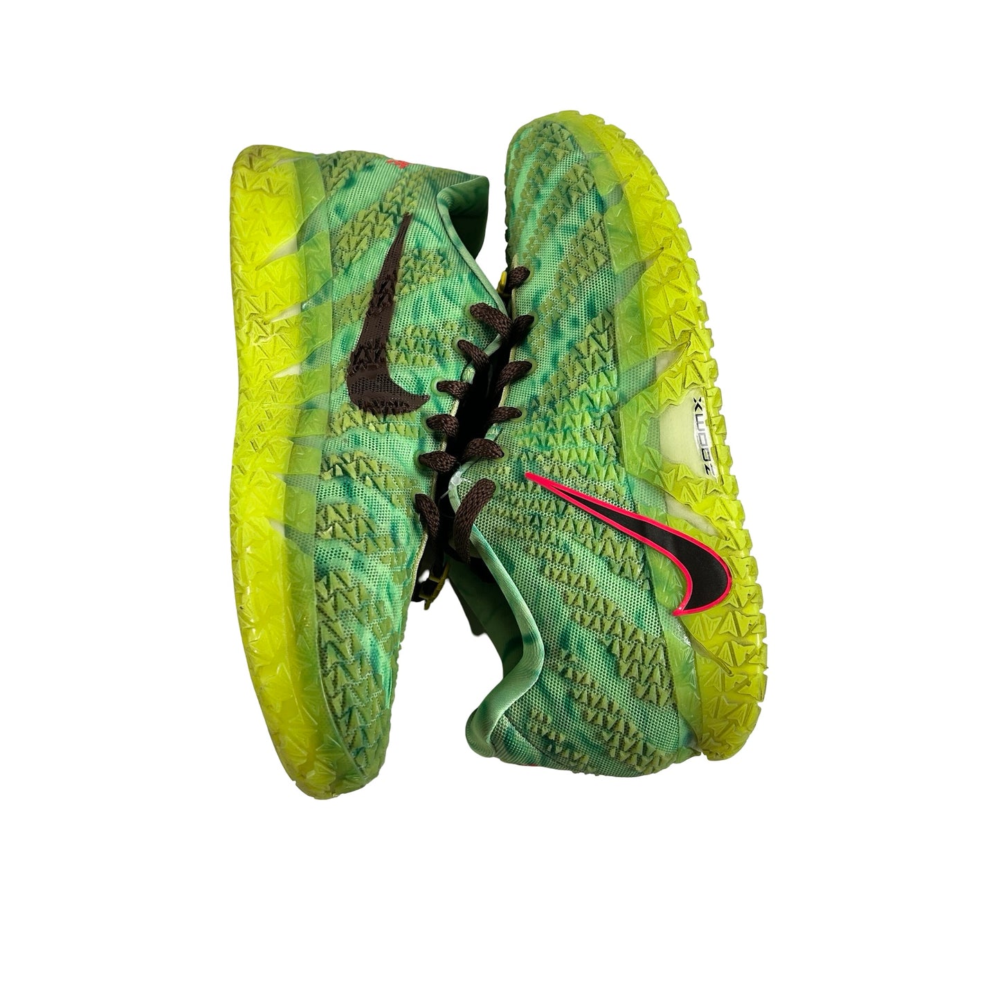 HV9923 700 Nike Ja 3 Zombie [USED] - 10.5 M (Used)