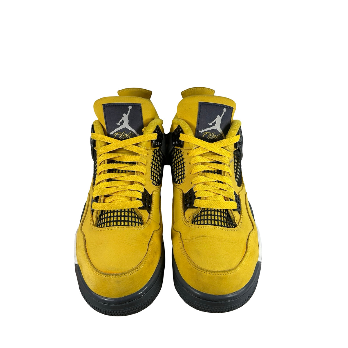 CT8527 700 Jordan 4 Retro Lightning (2021) [USED] - 11 M (Used14)