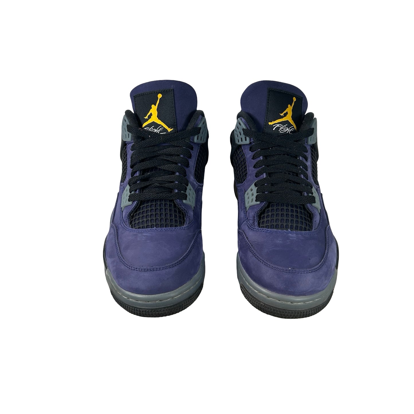 FV5029 500 Jordan 4 Retro Lakers [USED] - 10 M (Used6)
