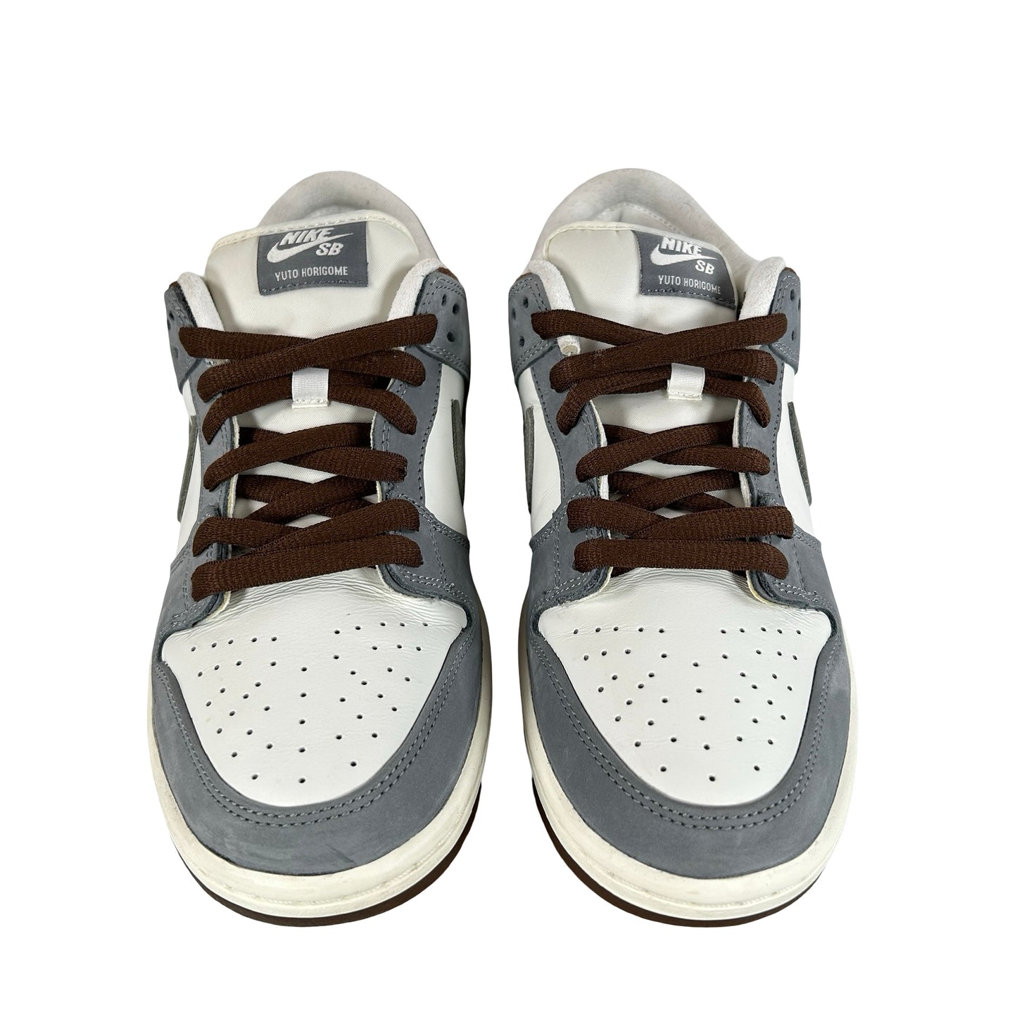 FQ1180 001 Nike SB Dunk Low Yuto Horigome [USED] - 9 M (Used3)