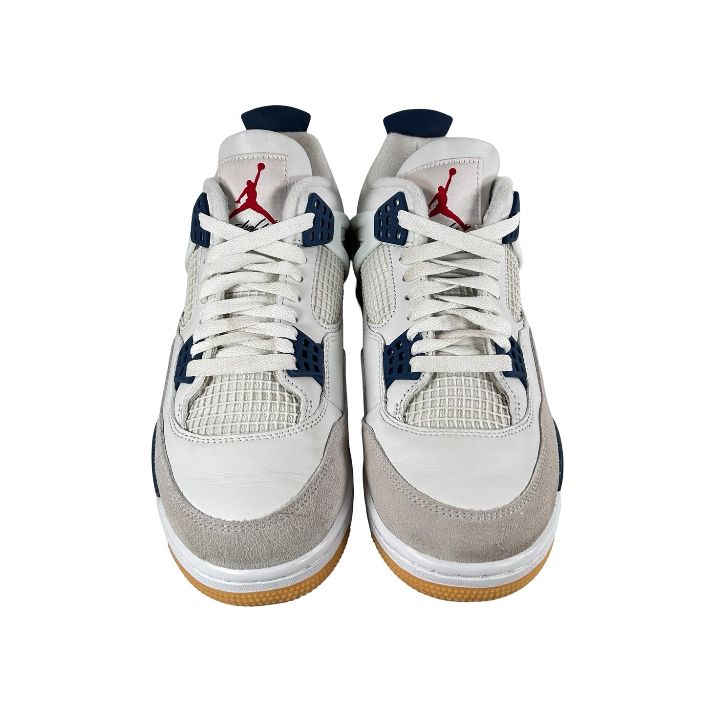 DR5415 100 Jordan 4 Retro SB Navy [USED] - 8.5 M (Used2)
