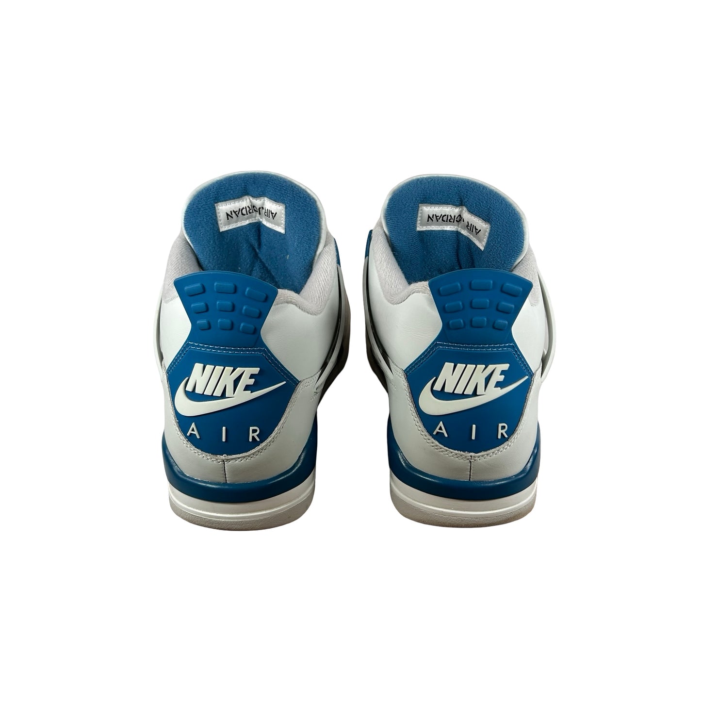 FV5029 141 Jordan 4 Retro Military Blue (2024) [USED] - 10 M (Used5) (No Box5)