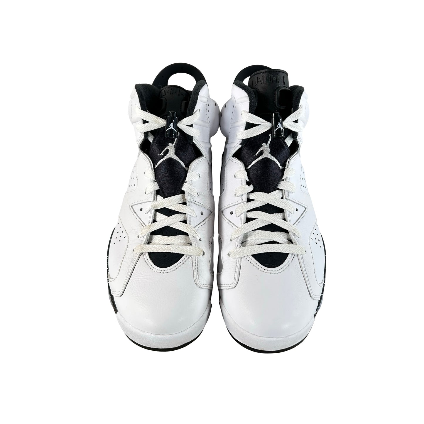 CT8529 112 Jordan 6 Retro Reverse Oreo [USED] - 11 M (Used2)