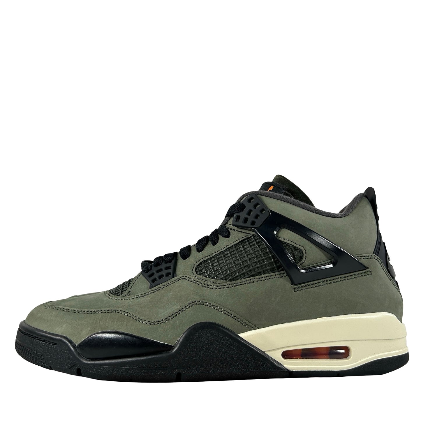 IB1519 200 Jordan 4 Retro OG SP Undefeated (2025) [USED] - 11 M (Used)