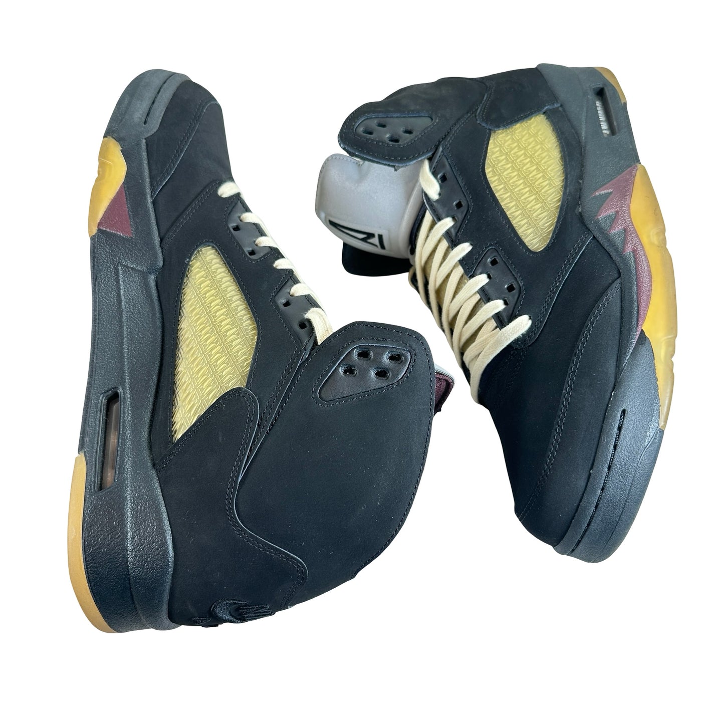 FD1330 001  Jordan 5 Retro A Ma Maniere Dusk [USED] - 12 (Used2)