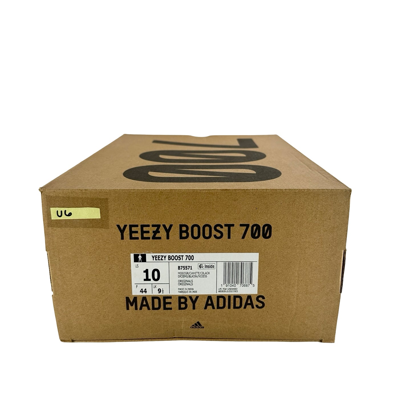 B75571 Yeezy 700 Wave Runner [USED] - 10 M (Used6)