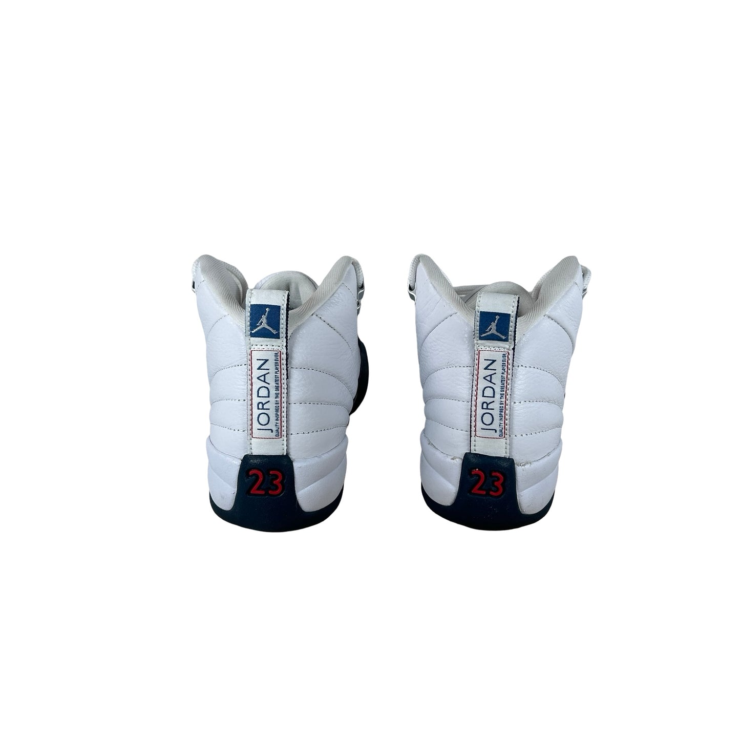 153265 114 Jordan 12 Retro French Blue (2025) (GS) [USED] - 5.5 Y (Used)