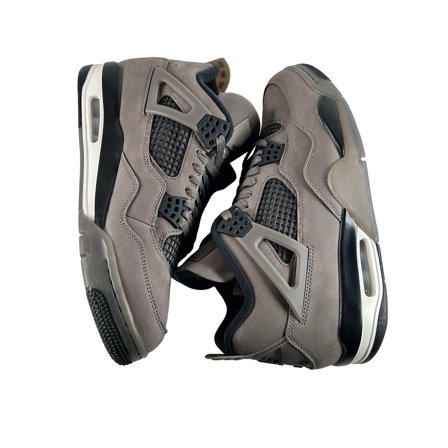 FV5029 200 Jordan 4 Retro Cave Stone [USED] - 10.5 M (Used2)