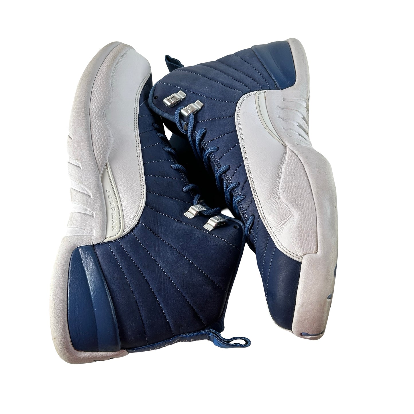 130690 404 Jordan 12 Retro Indigo [USED] - 12 M (Used3)