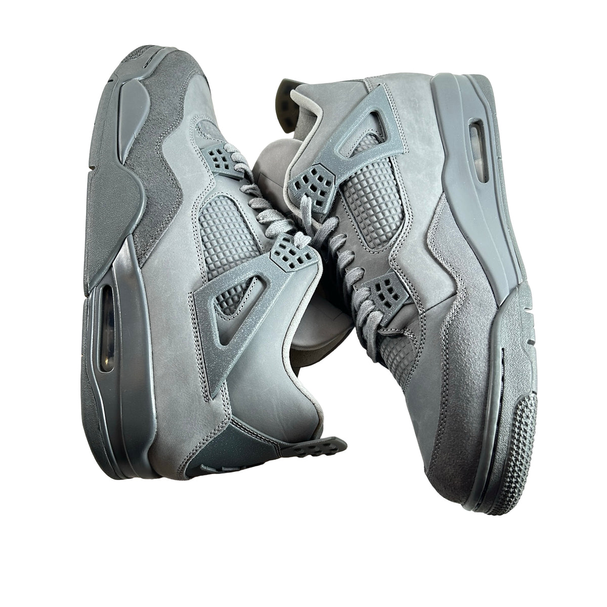 FQ7928 001 Jordan 4 Retro SE Paris Olympics Wet Cement [USED] - 13 M (Used5) (No Label)