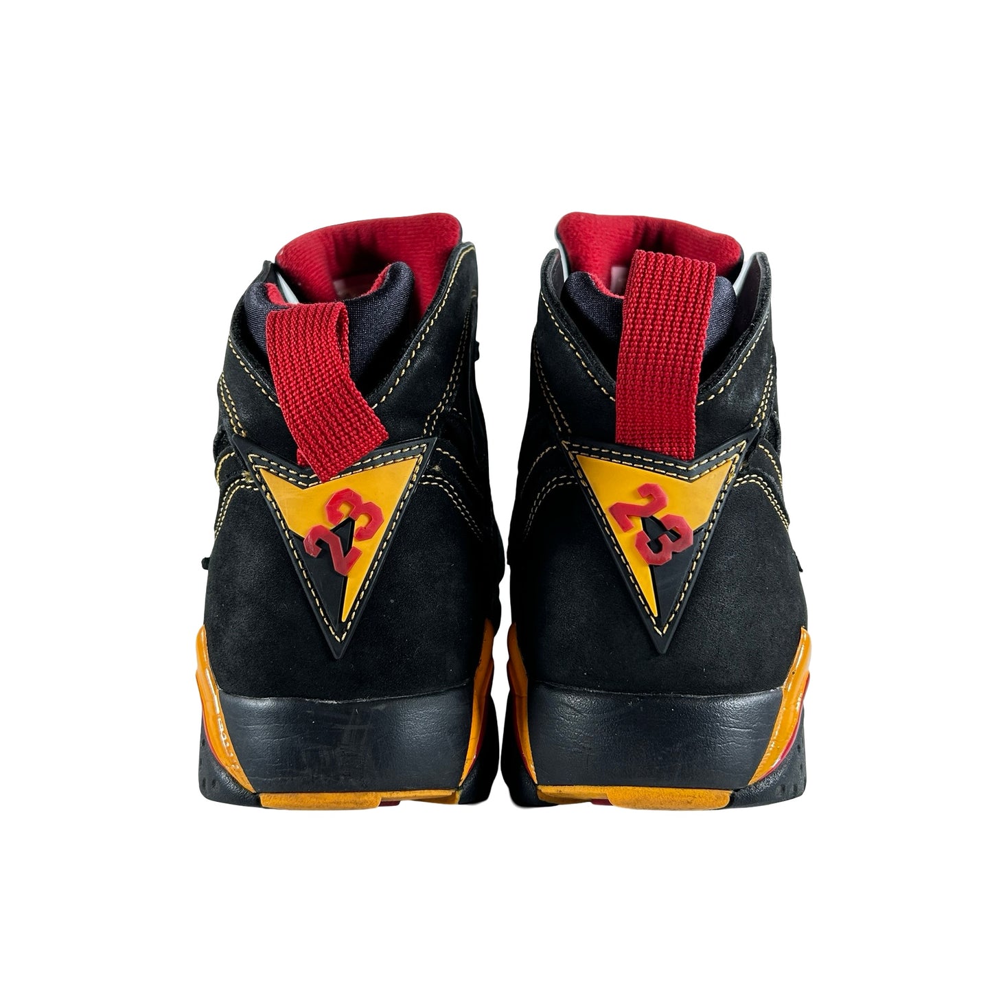 CU9307 081 Jordan 7 Retro Citrus (2022) [USED] - 10.5 M (Used) (No Box)
