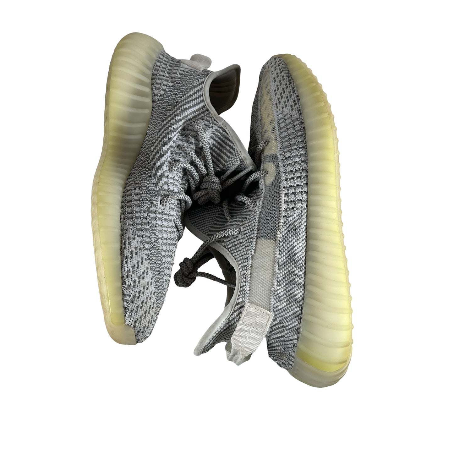 EF2905 Yeezy 350 V2 Static Non-Reflective [USED] - 11.5 M (Used) (No Box)