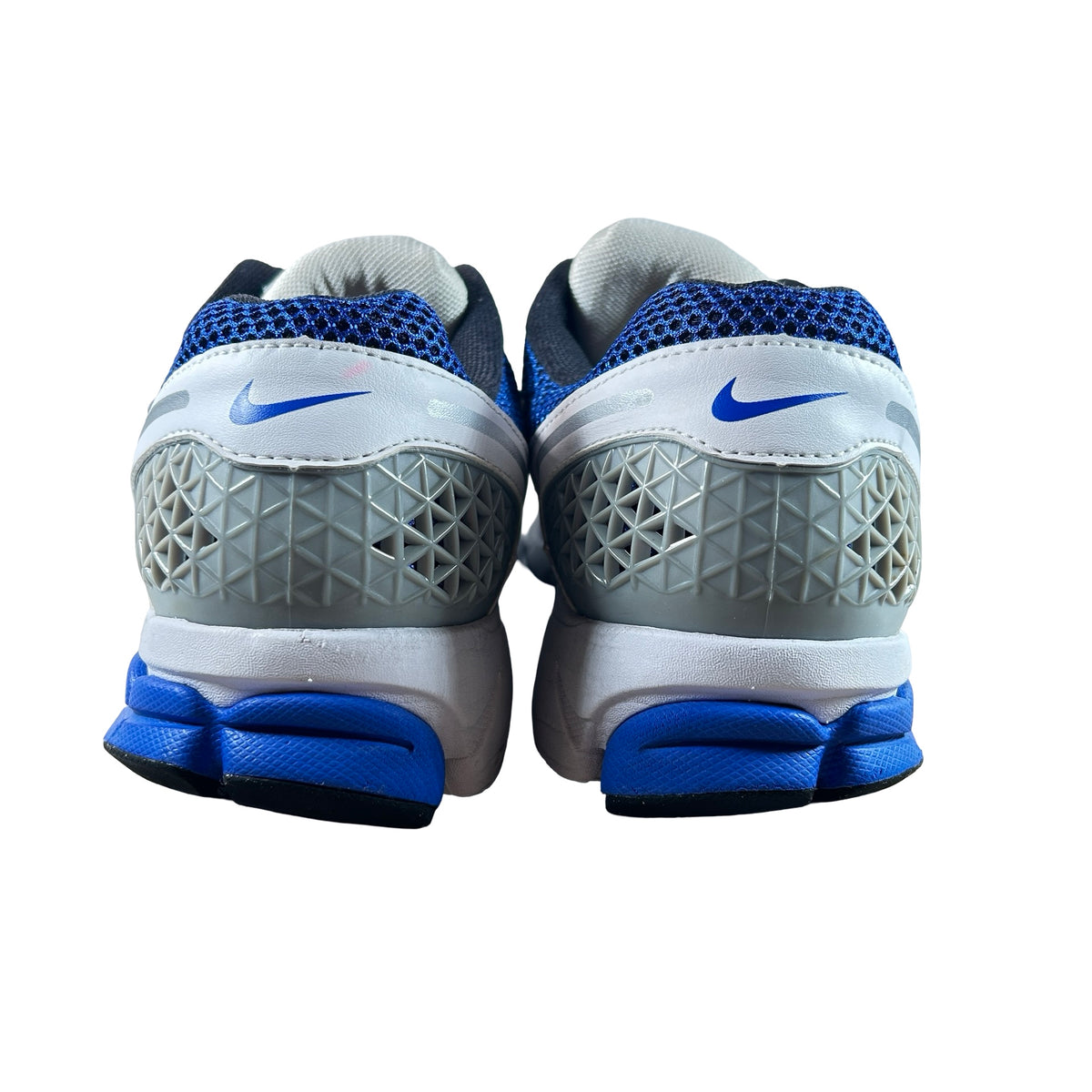 CI1694 100 Nike Zoom Vomero 5 White Racer Blue Black [USED] - 12 M (Used2)
