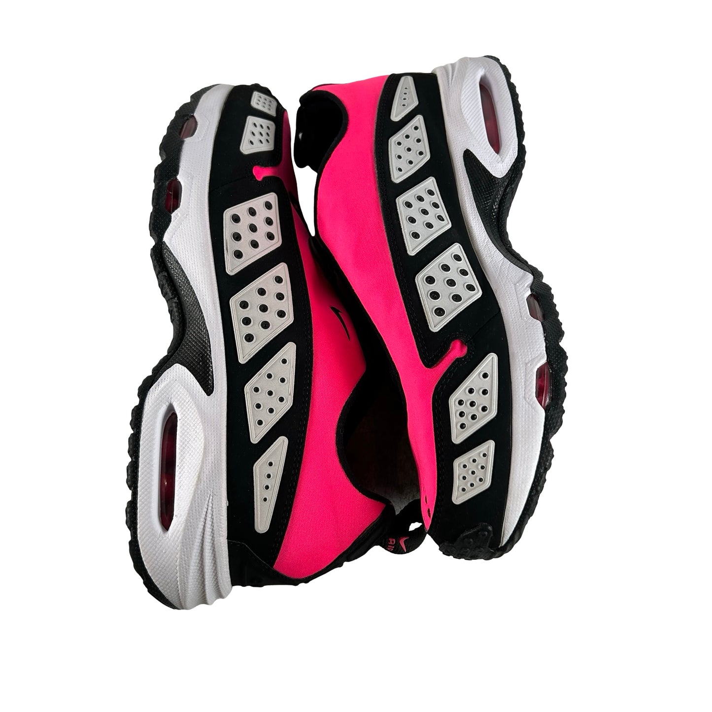 FZ2068 600 Nike Air Max Sunder Hyper Pink Black (Women's) [USED] - 9.5 W (Used)