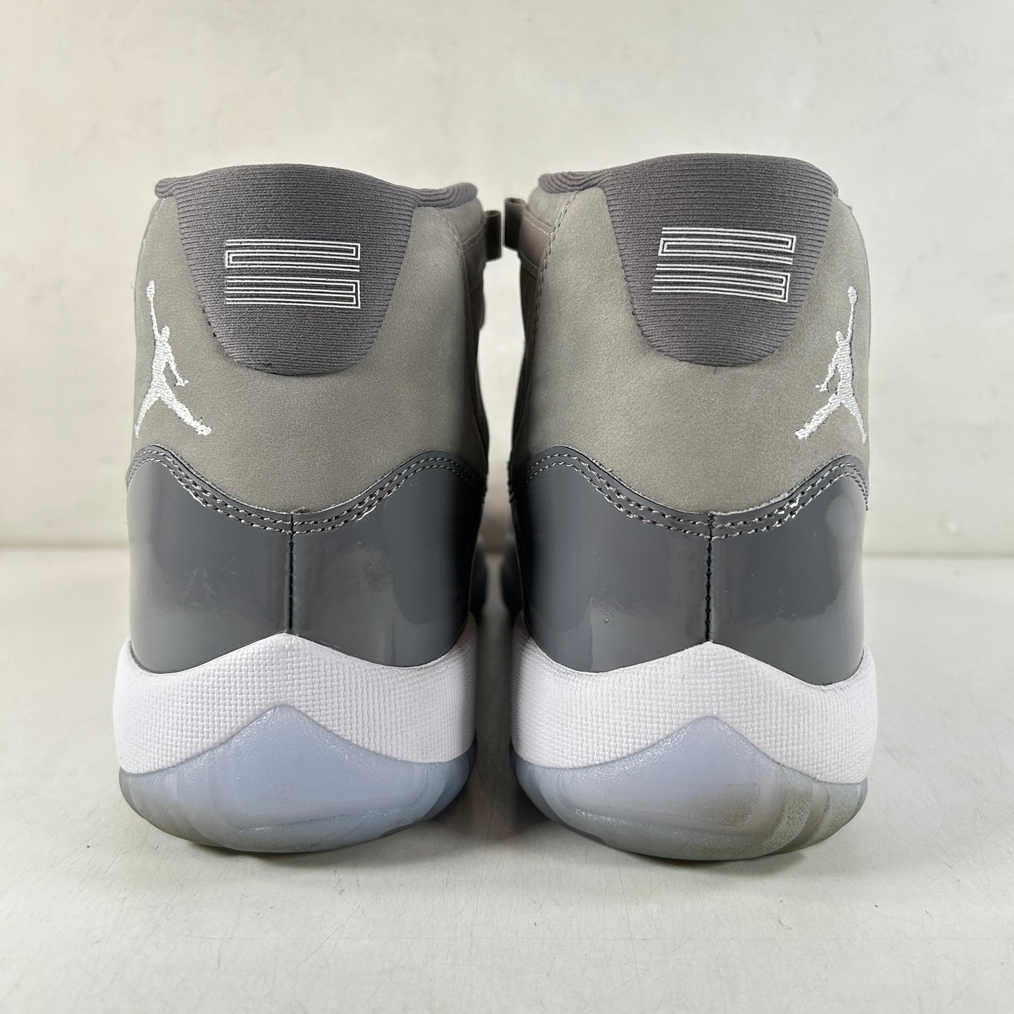 CT8012 005 Jordan 11 Retro Cool Grey (2021) [USED] - 9 M (Used)