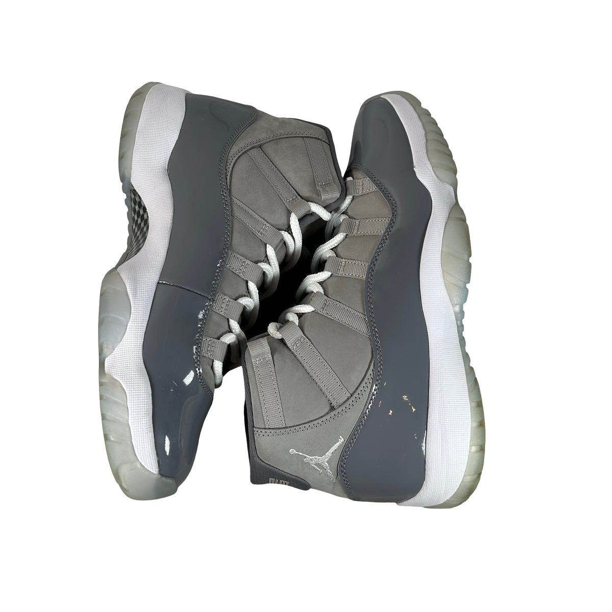 CT8012 005 Jordan 11 Retro Cool Grey (2021) [USED] - 10 M (Used26)