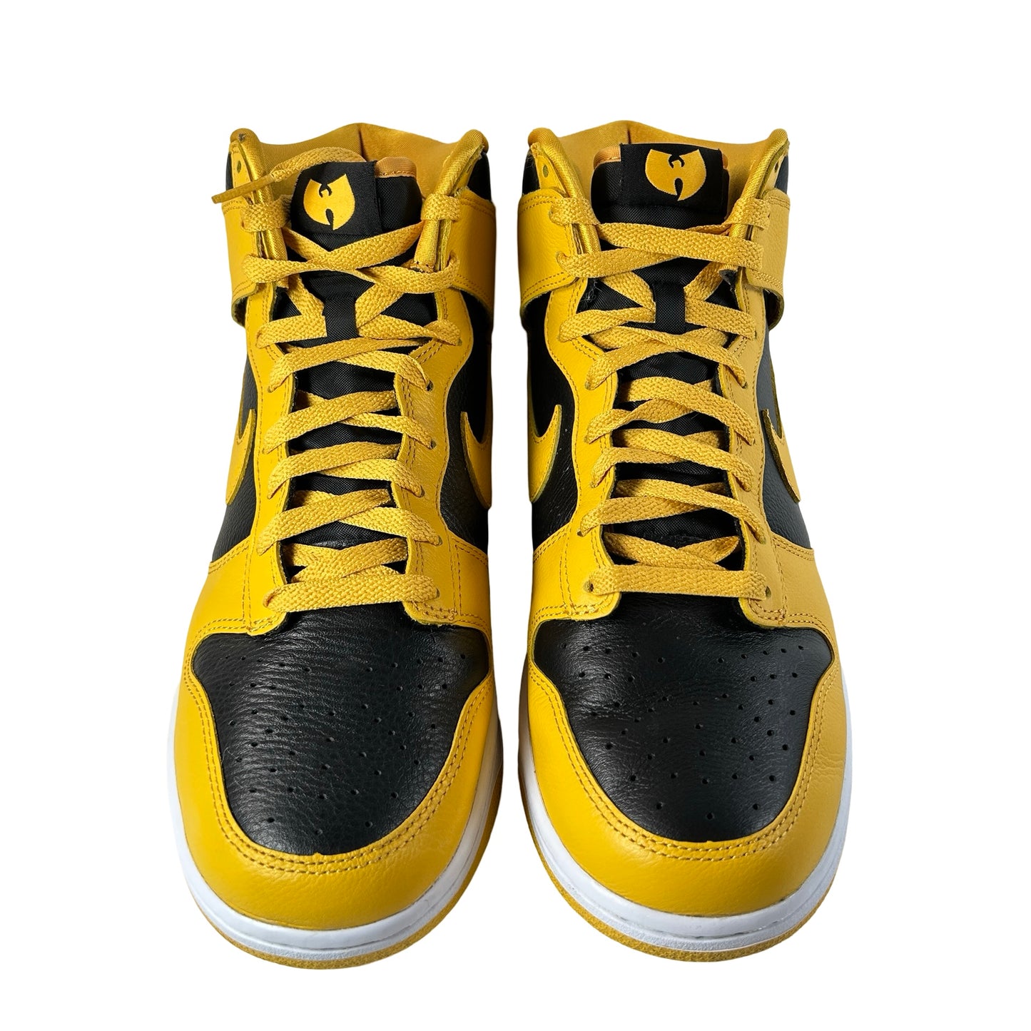 HJ4320 001 Nike Dunk High Wu-Tang (2024) [USED] - 10 M (Used2)