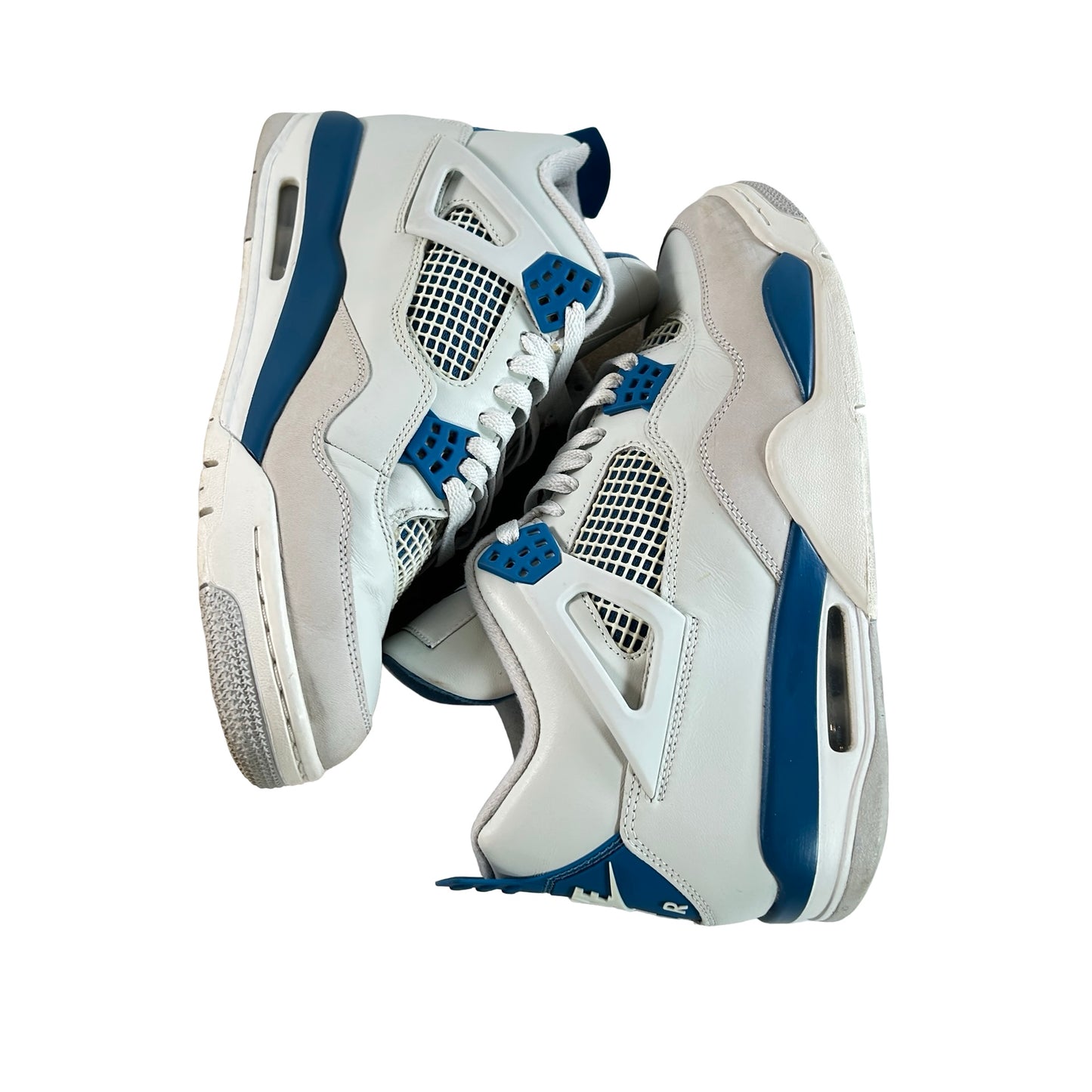 FV5029 141 Jordan 4 Retro Military Blue (2024) [USED] - 10 M (Used29)
