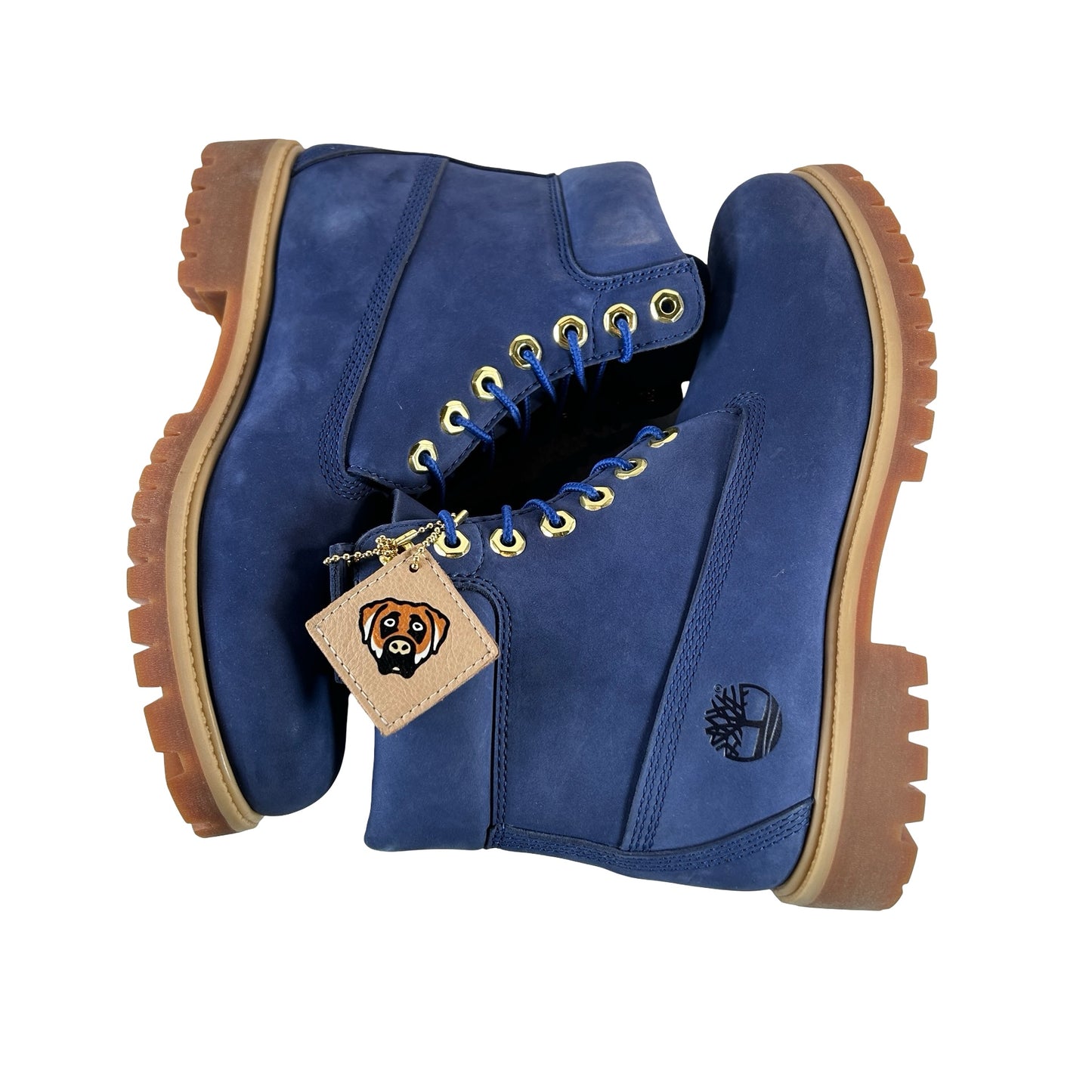 Timberland 6" Premium Waterproof Boot Victor Victor Navy (2025) (Friends & Family)