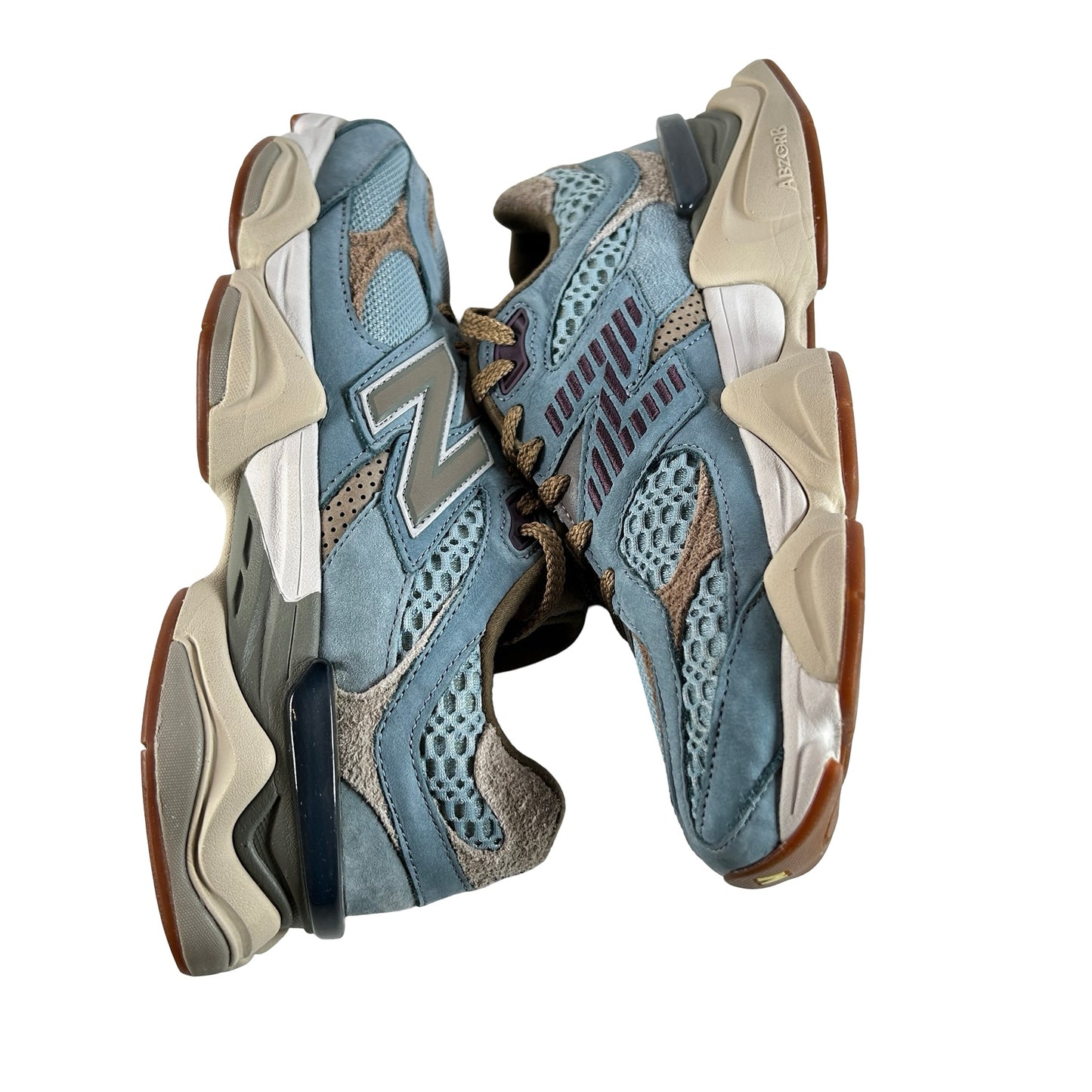 U9060BD1 New Balance 9060 Bodega Age of Discovery [USED] - 9 M (Used)