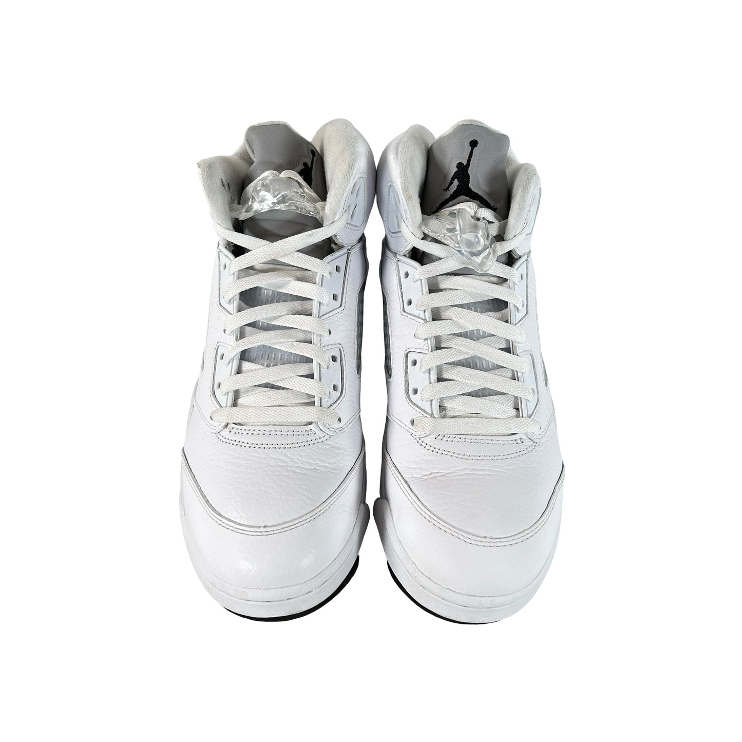 HQ7978 103 Jordan 5 Retro White Metallic (2026) [USED] - 10 M (Used3)