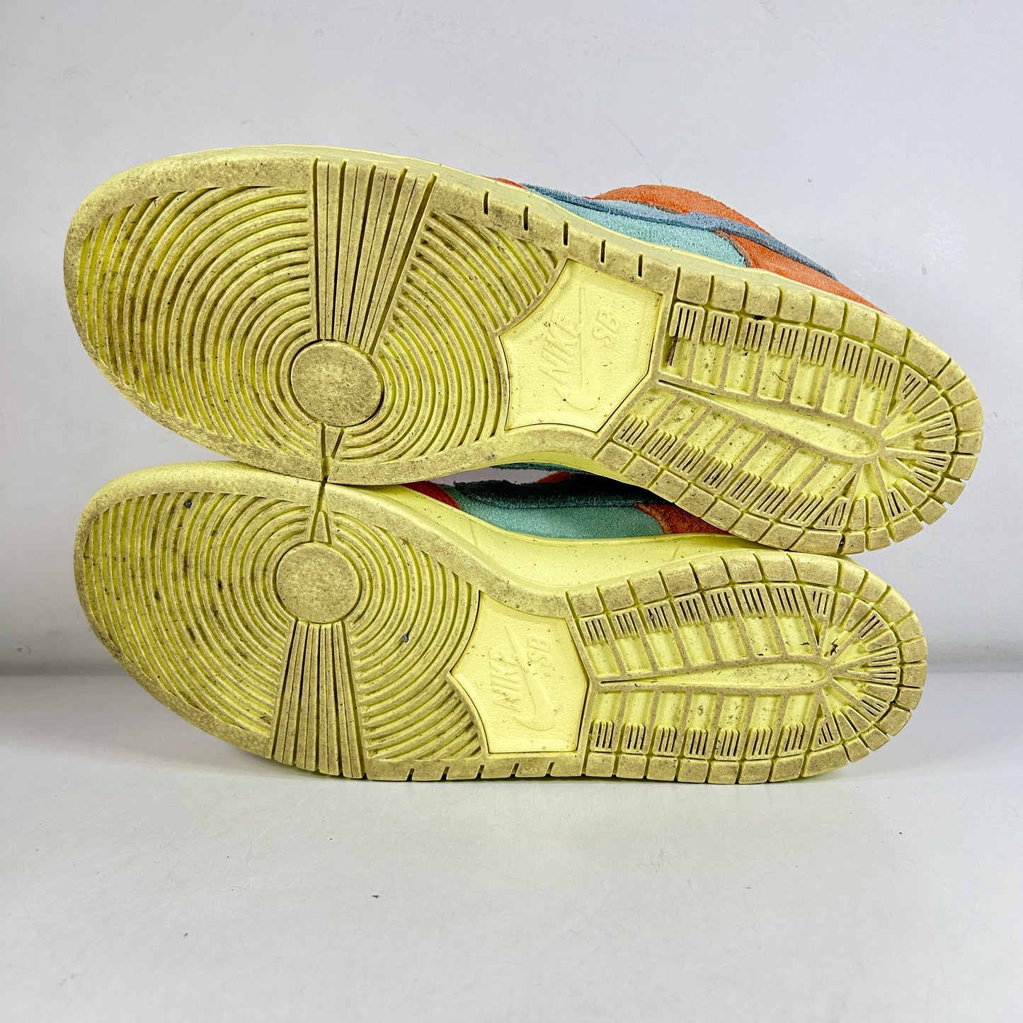 DV5429 800 Nike SB Dunk Low Naranja Esmeralda Rise
