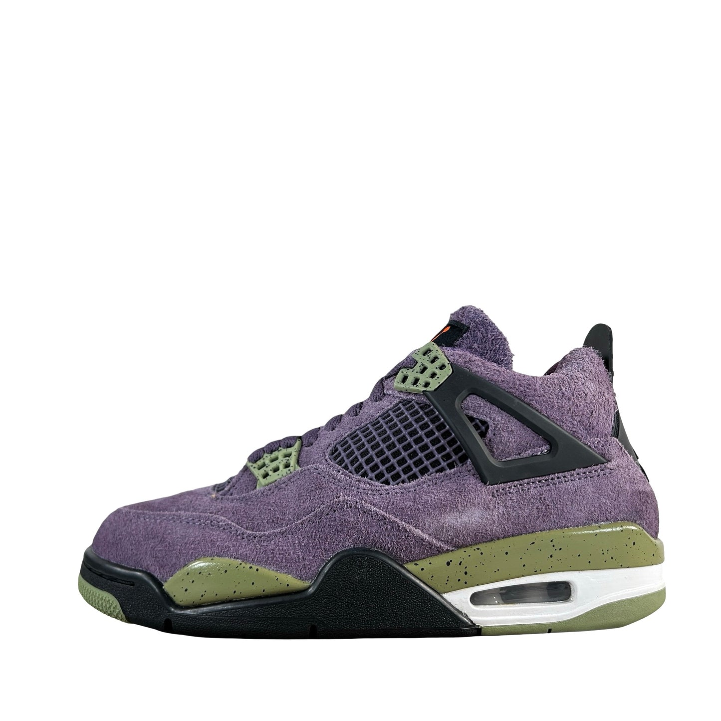 AQ9129 500 Jordan 4 Retro Canyon Purple [USED] - 8 W (Used2)