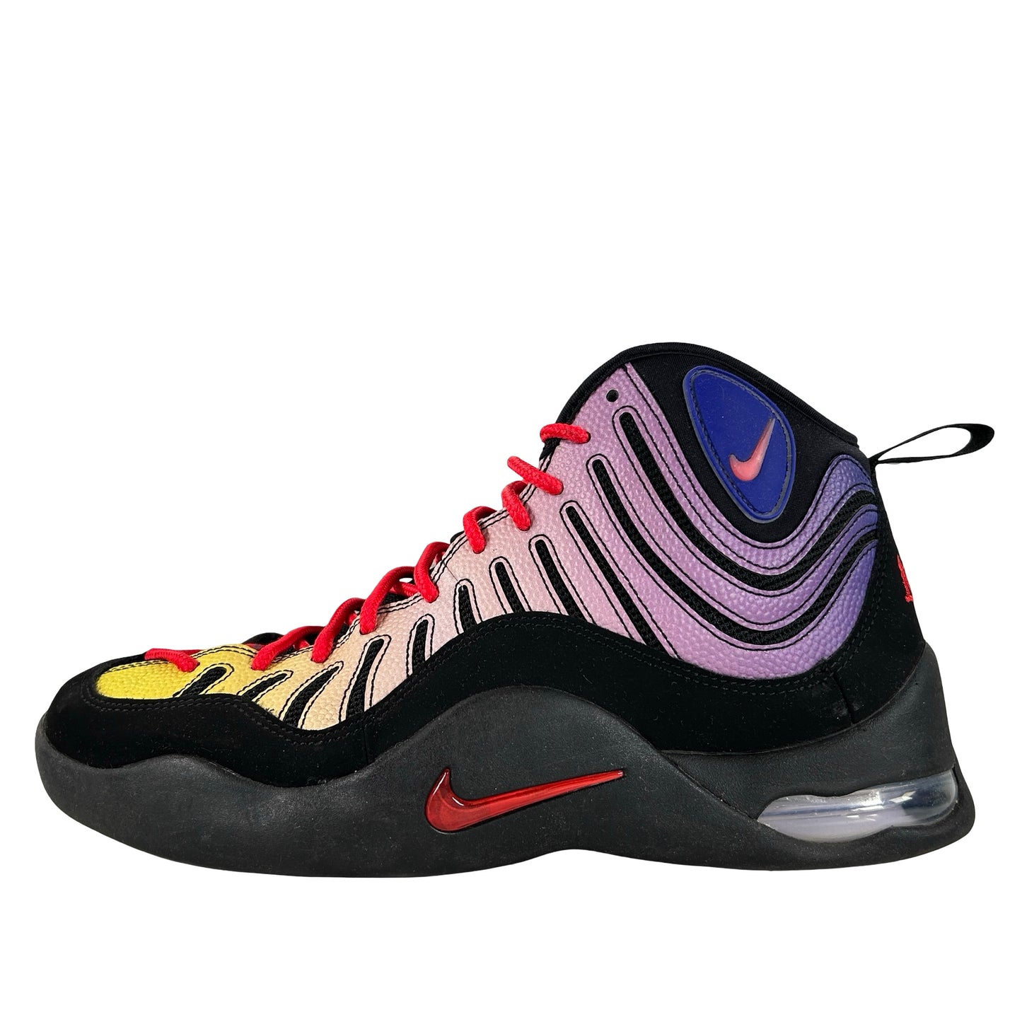 DX3292 001 Nike Air Bakin SP Supremo Negro Degradado