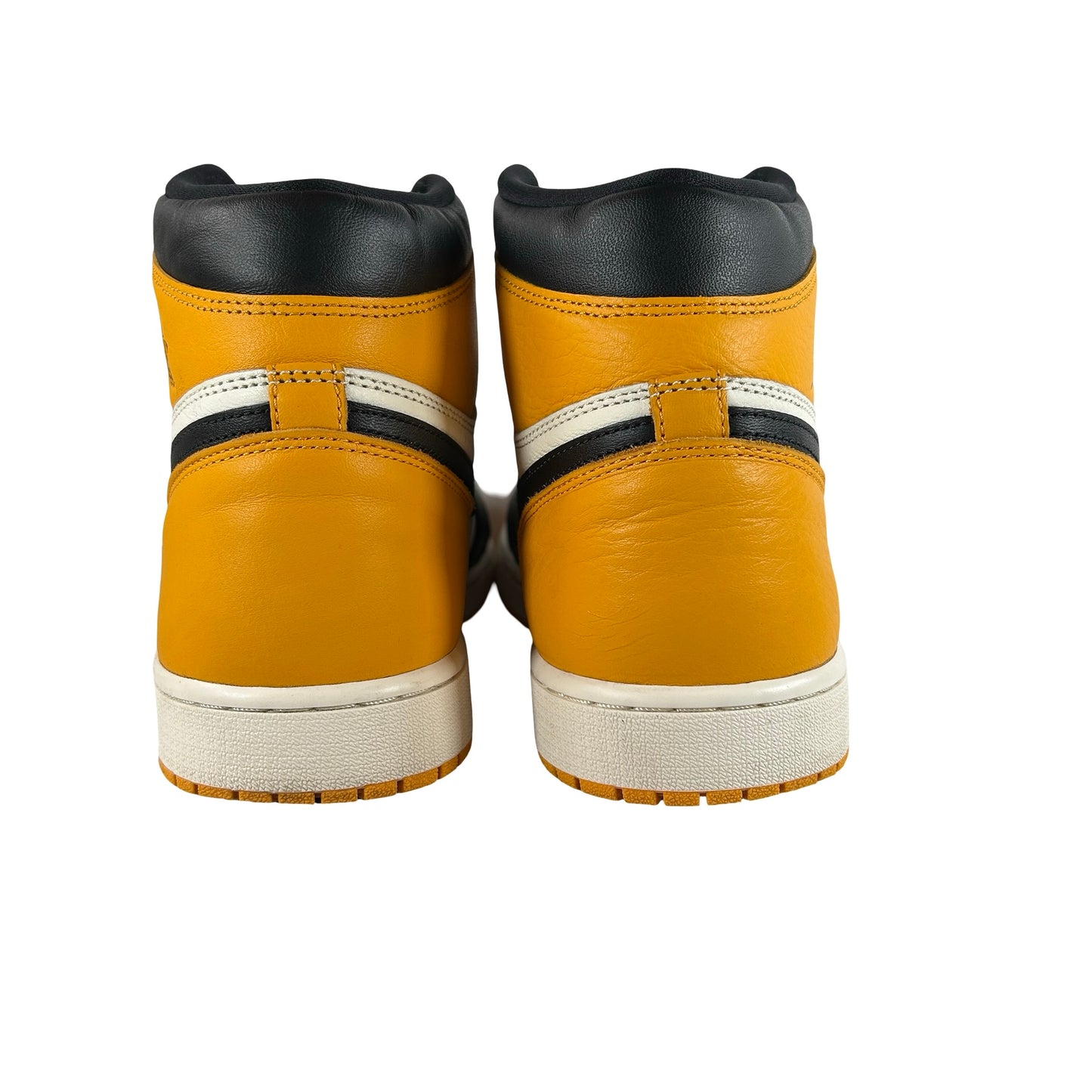 555088 711 Jordan 1 Retro High OG Punta amarilla