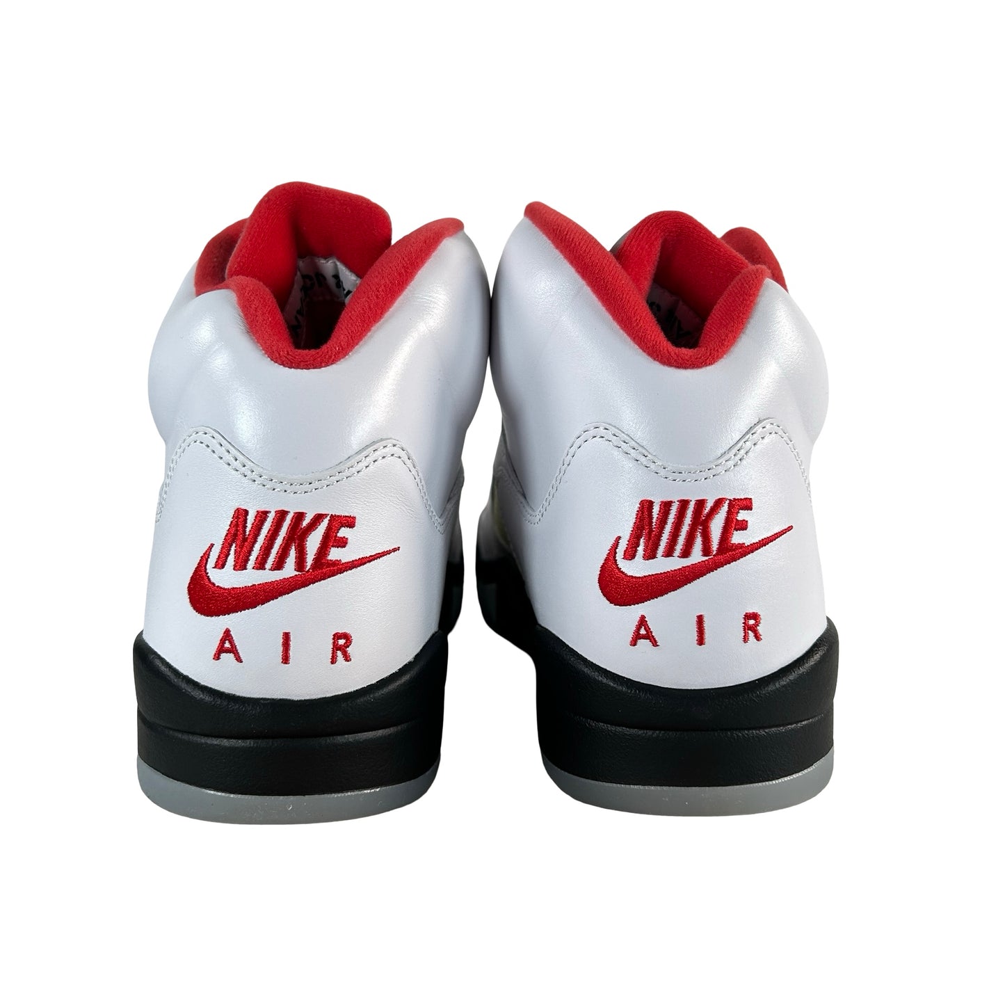 DA1911 102 Jordan 5 Fire Red [USED] - 10 M (VNDS2)