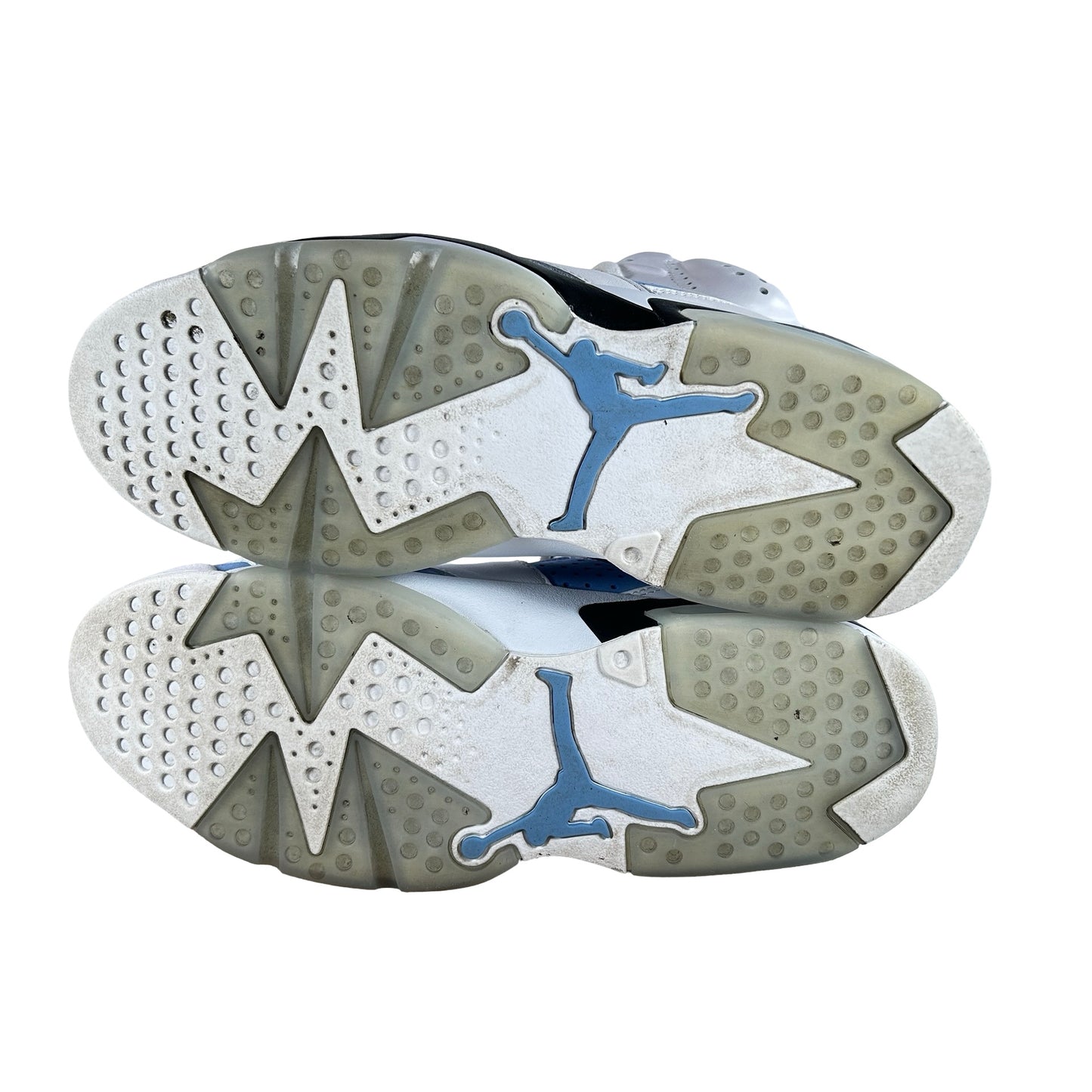 CT8529 410 Jordan 6 Retro UNC White [USED] - 10.5 M (Used5)