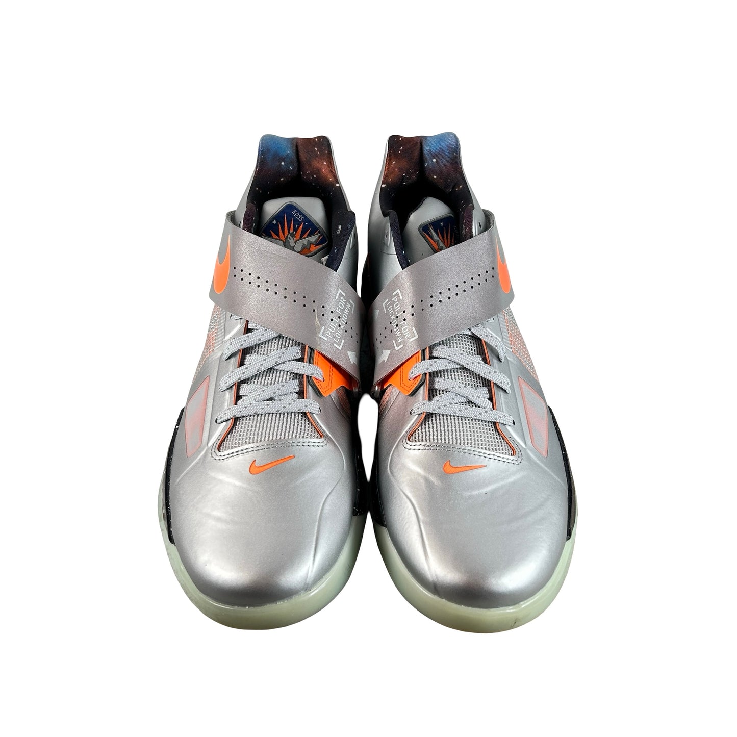 FD2635 001 Nike KD 4 Galaxy (2024) [USED] - 14 M (Used)