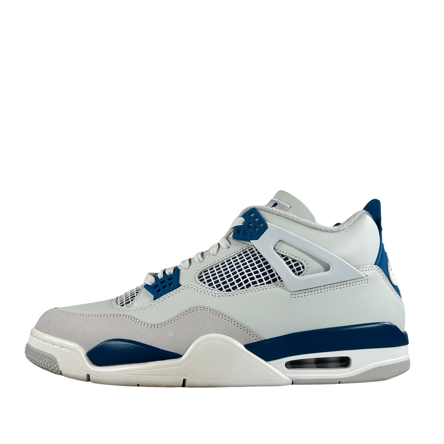 FV5029 141 Jordan 4 Retro Military Blue (2024) [USED] - 14 M (VNDS)