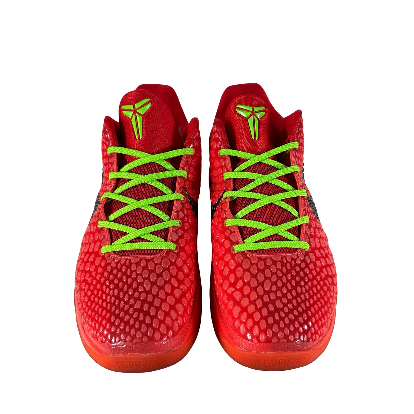 FV4921 600 Nike Kobe 6 Protro Reverse Grinch [USED] - 12 M (Used7)