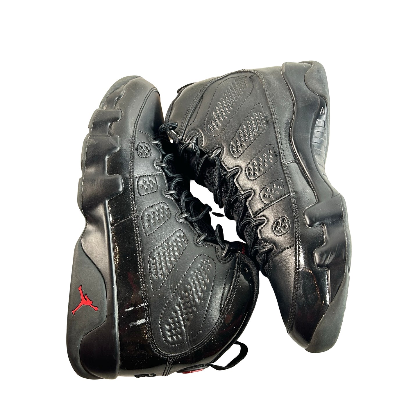 302370 014 Jordan 9 Retro Bred Patent [USED] - 10 M (Used3)